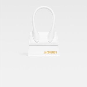 Jacquemus White Mini Bag